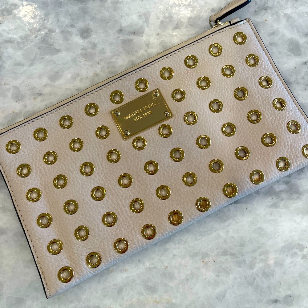 Michael Kors wallet wristlet